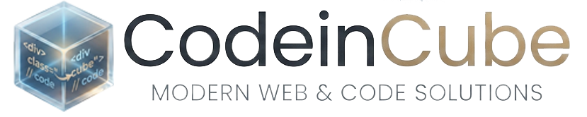 CodeInCube Logo